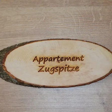 Zugspitzappartements Ehrwald Exterior photo