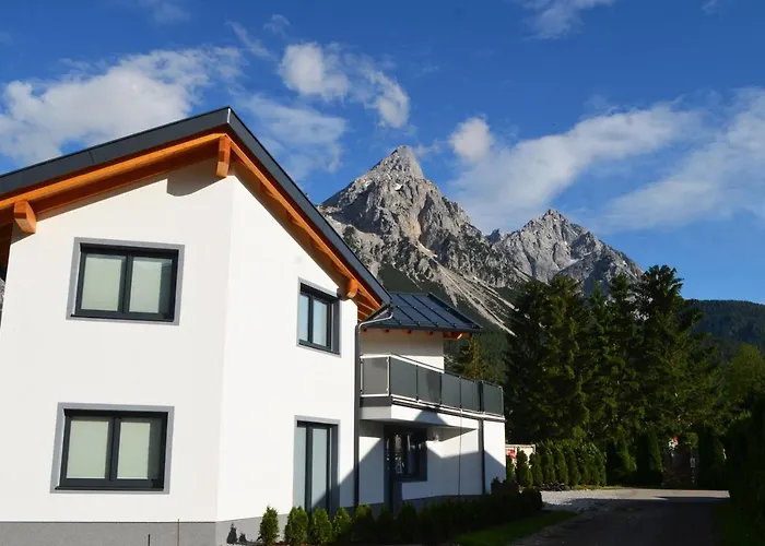 Zugspitzappartements