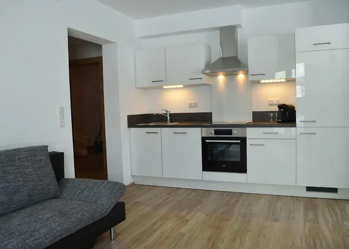 Zugspitzappartements
