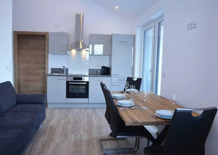 Zugspitzappartements