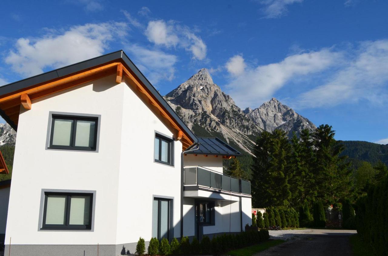 Apartment Zugspitzappartements Ehrwald