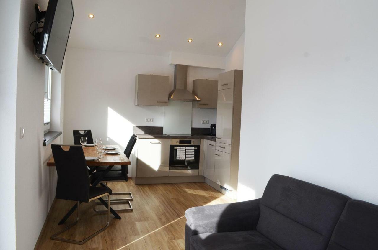 Appartamento Zugspitzappartements *