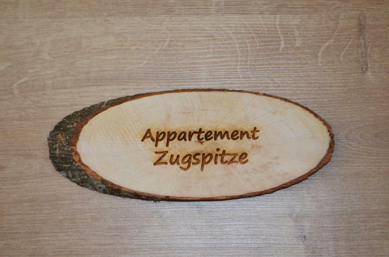 Zugspitzappartements *
