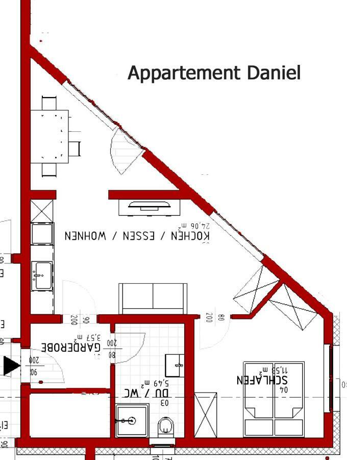 Zugspitzappartements