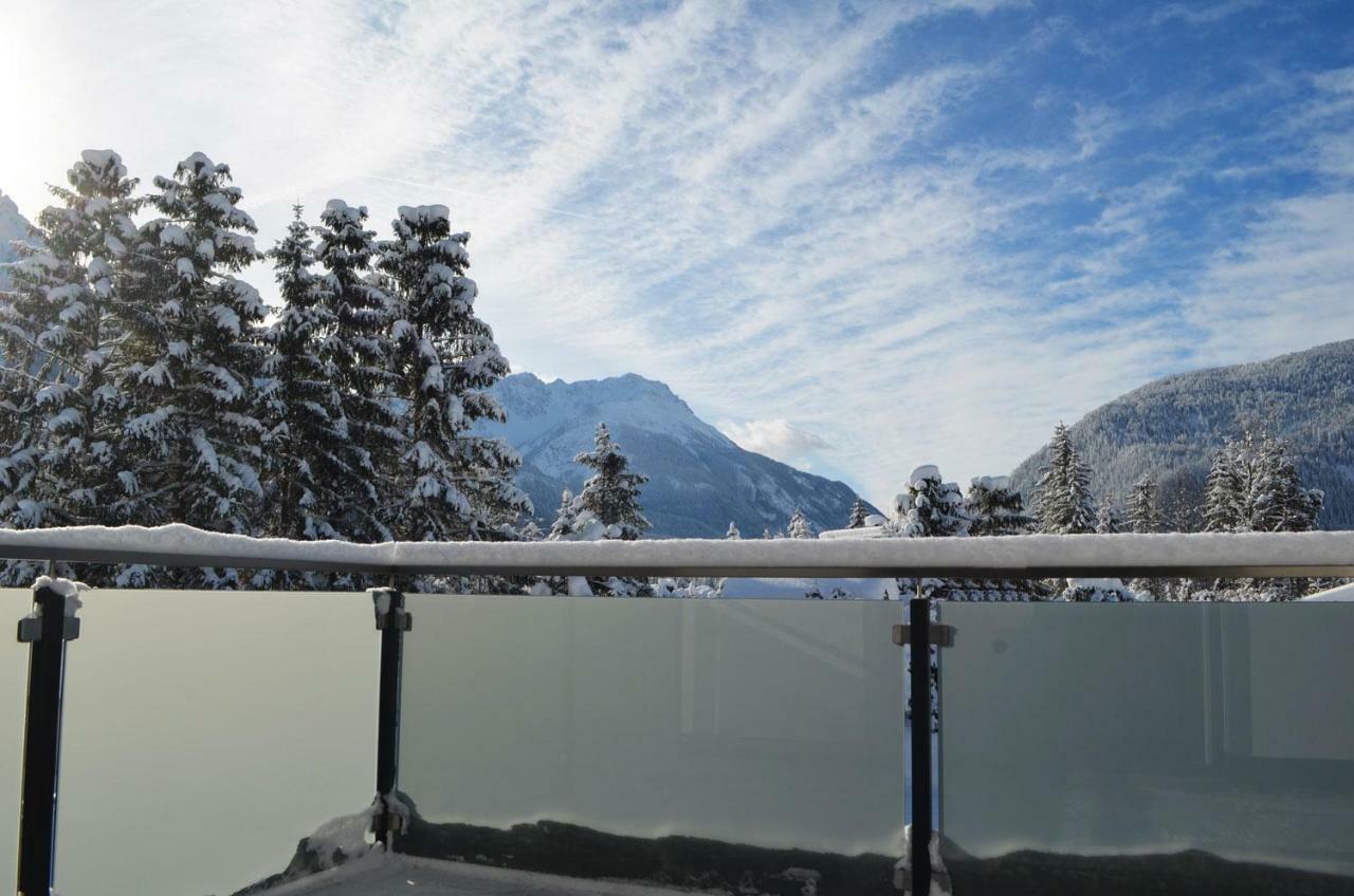 Zugspitzappartements Appartement Ehrwald