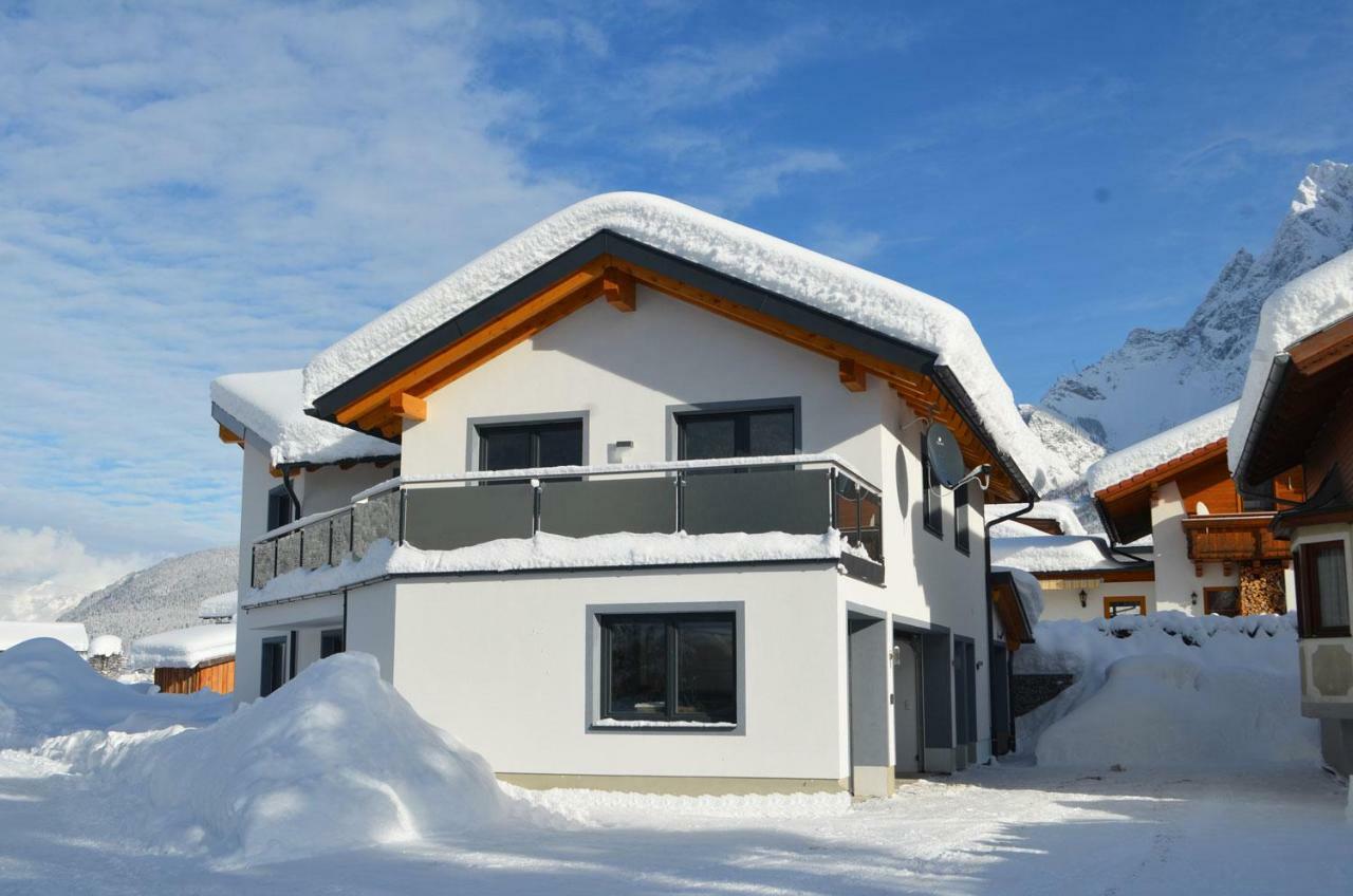 Zugspitzappartements Apartment Ehrwald