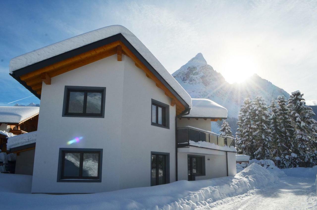 Zugspitzappartements Ehrwald