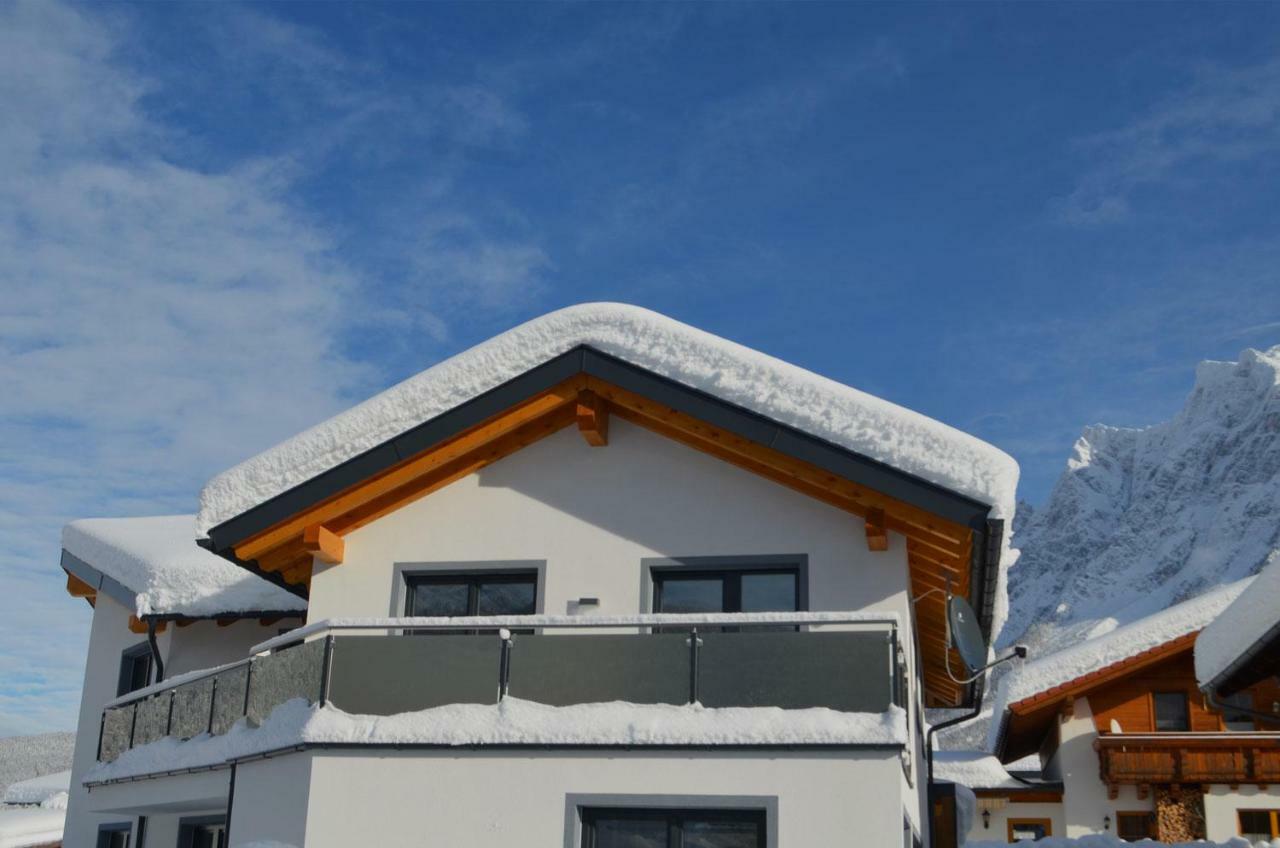 Zugspitzappartements Apartment Ehrwald