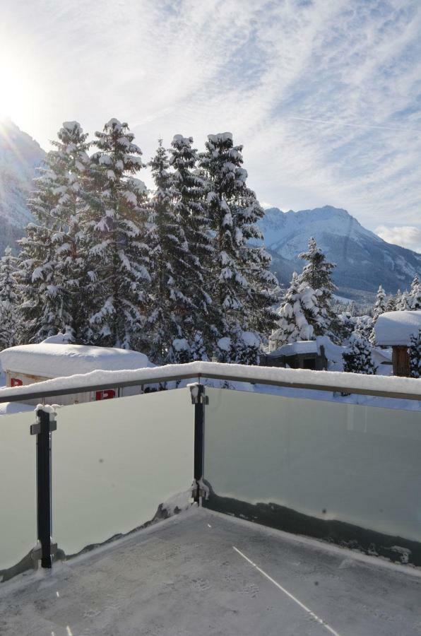 Appartamento Zugspitzappartements Ehrwald