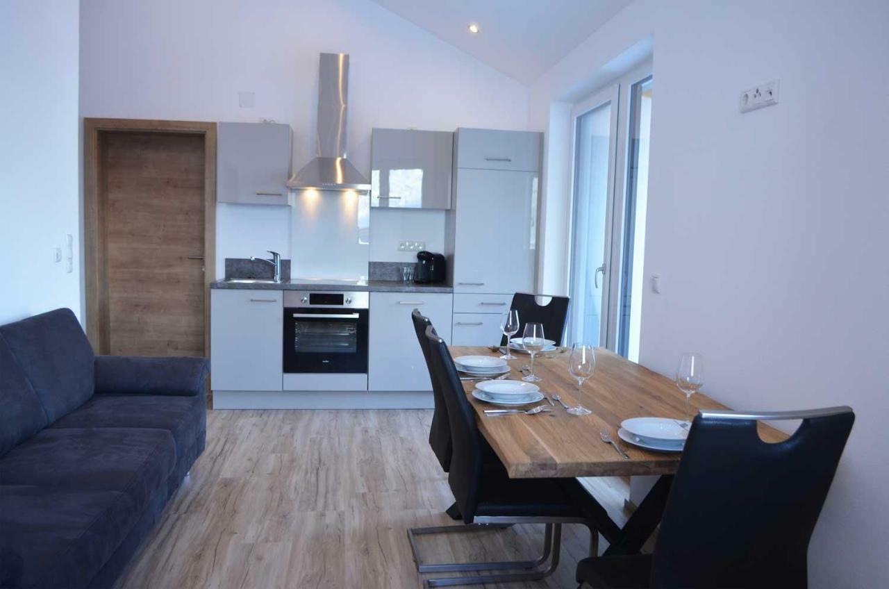 Appartamento Zugspitzappartements *