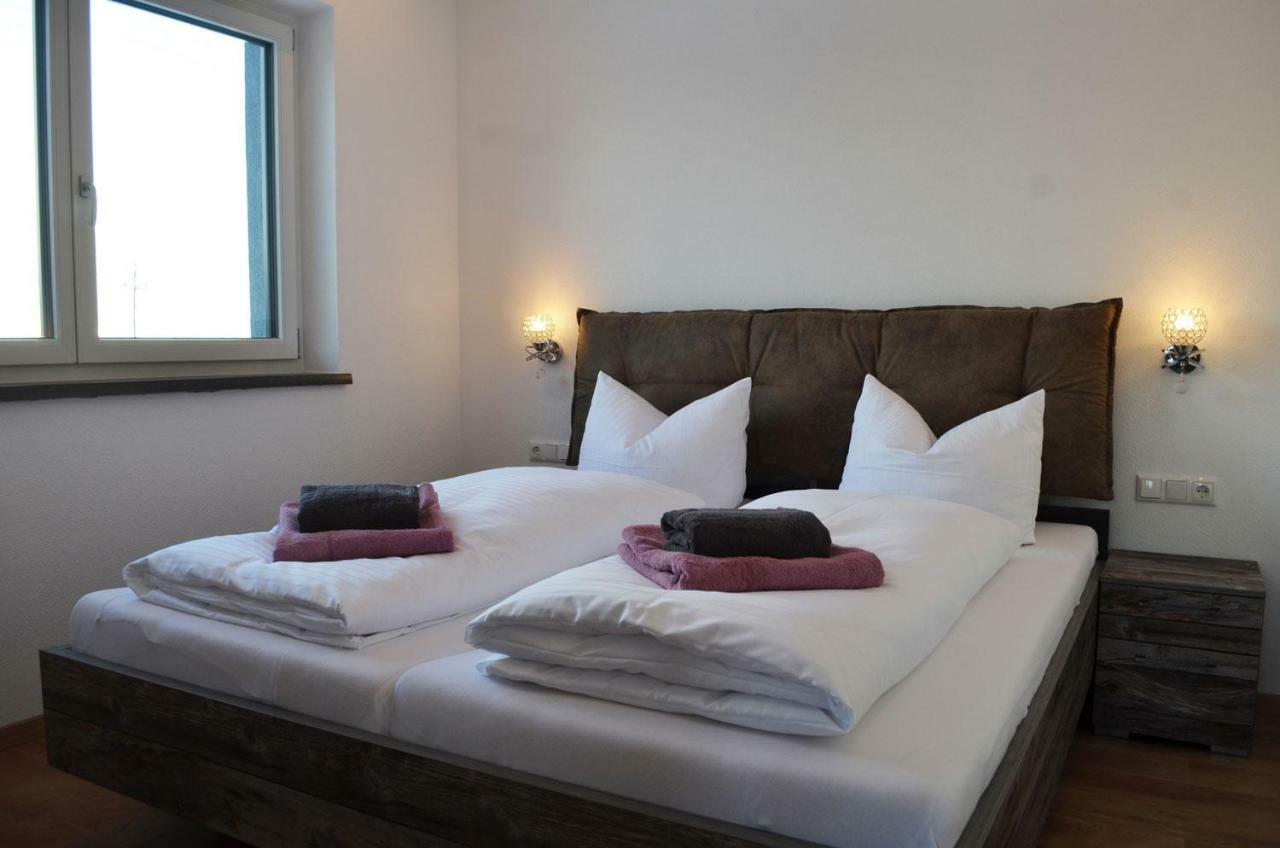 Apartment Zugspitzappartements Ehrwald