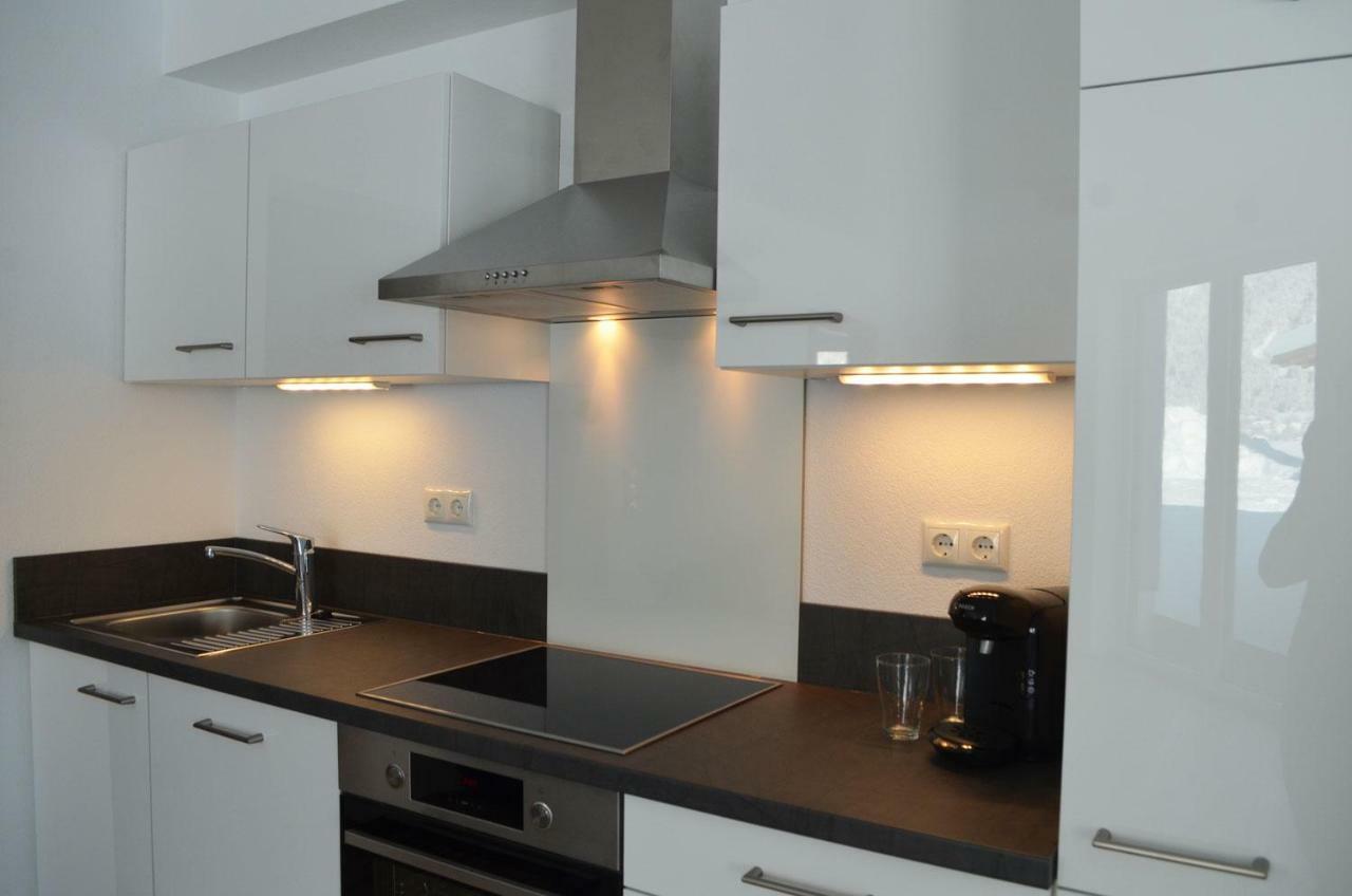 Zugspitzappartements Apartment Ehrwald