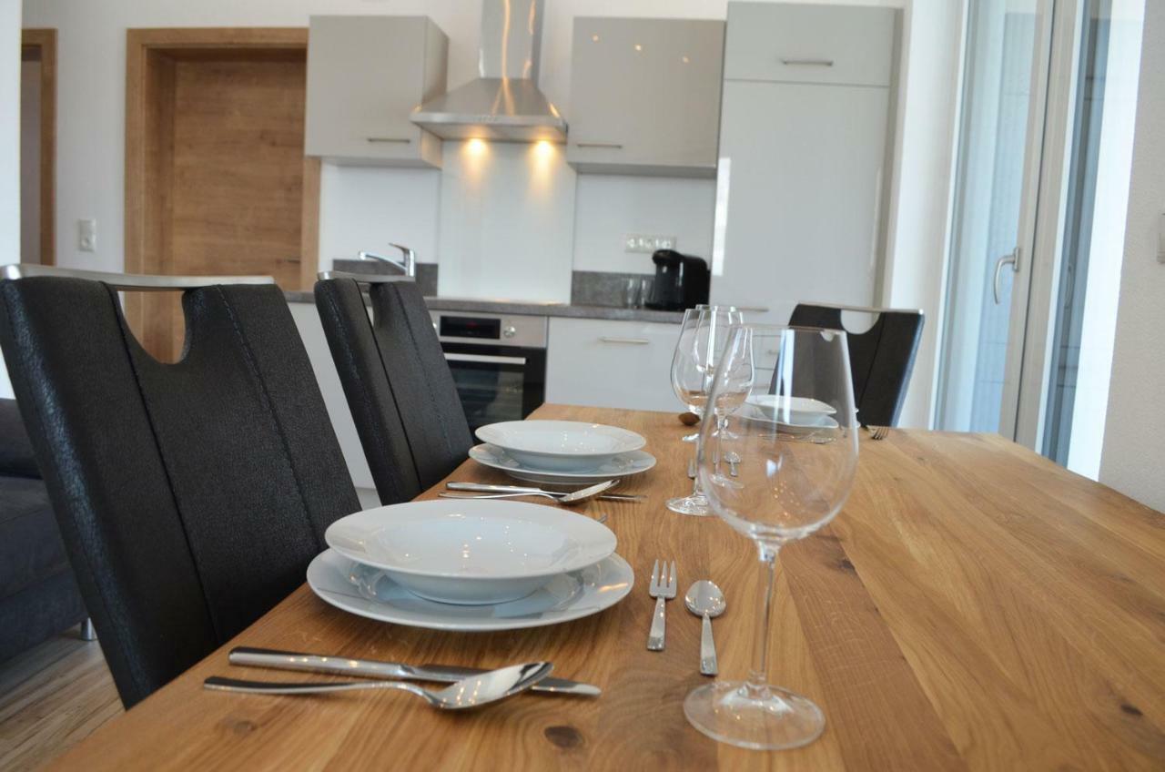 Zugspitzappartements Apartment Ehrwald
