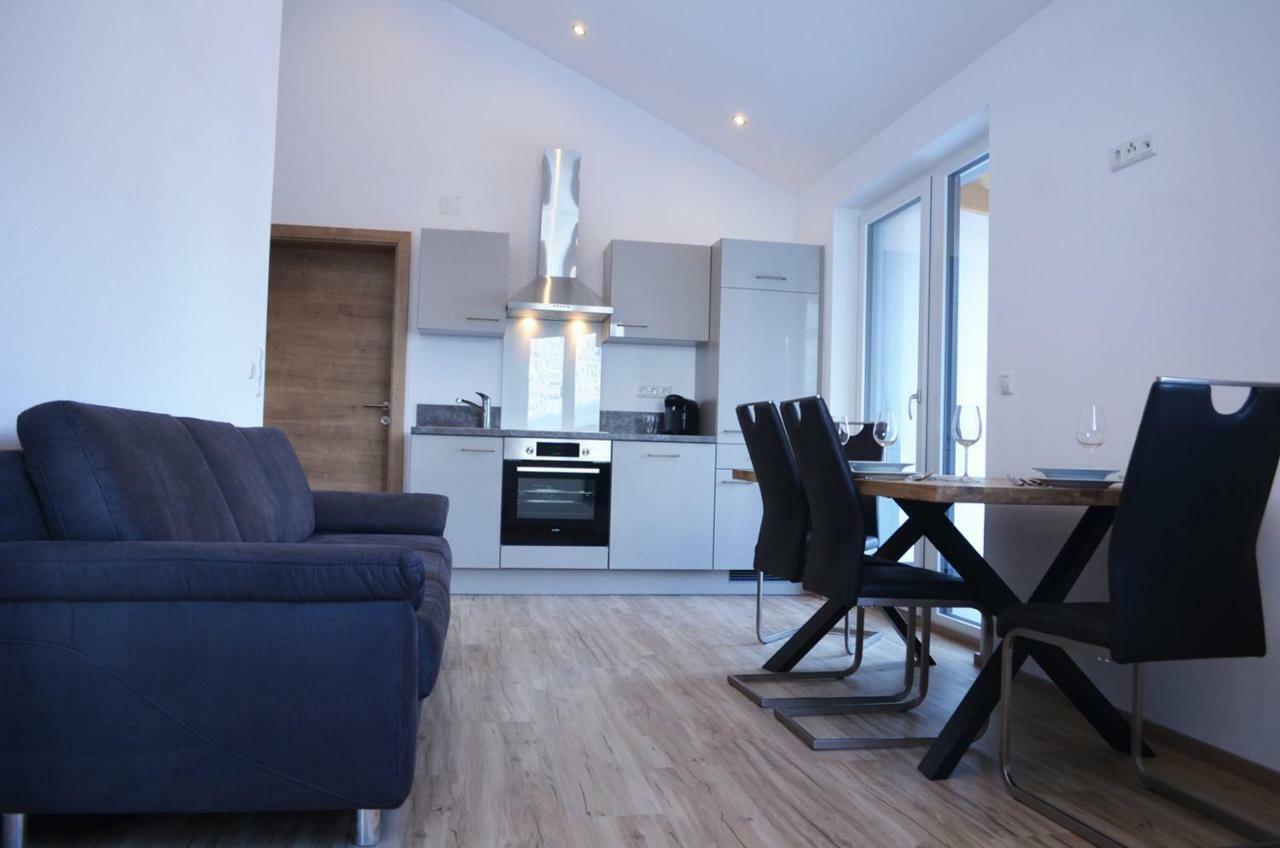 Zugspitzappartements Apartment Ehrwald